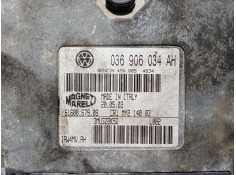 Recambio de centralita motor uce para seat ibiza iii (6l1) 1.4 16v referencia OEM IAM 036906034AH 06L920801 KIT INMOVILIZADOR 2