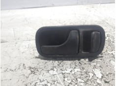 Recambio de maneta interior trasera derecha para nissan terrano/terrano.ii (r20) 2.7 turbodiesel referencia OEM IAM 8067090J00  