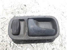Recambio de maneta interior trasera izquierda para nissan terrano/terrano.ii (r20) 2.7 turbodiesel referencia OEM IAM 826070F600