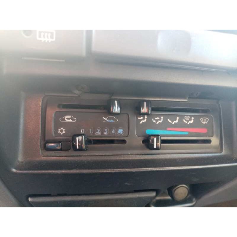 Recambio de mando calefaccion / aire acondicionado para nissan terrano/terrano.ii (r20) 2.7 turbodiesel referencia OEM IAM 59710