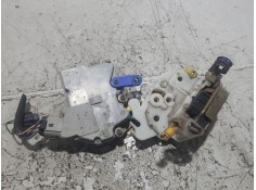 Recambio de cerradura puerta trasera izquierda para nissan terrano/terrano.ii (r20) 2.7 turbodiesel referencia OEM IAM 825037F60