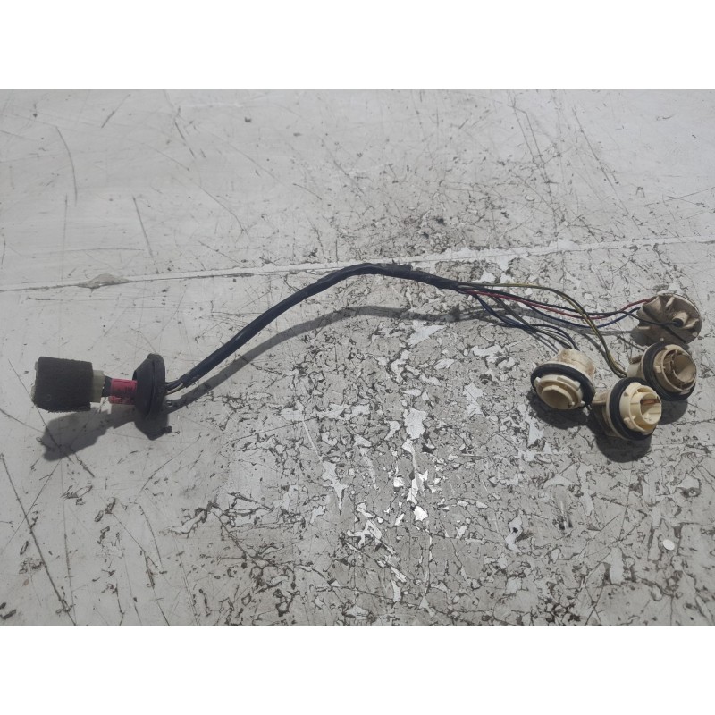 Recambio de portalamparas para nissan terrano/terrano.ii (r20) 2.7 turbodiesel referencia OEM IAM 265567F000  