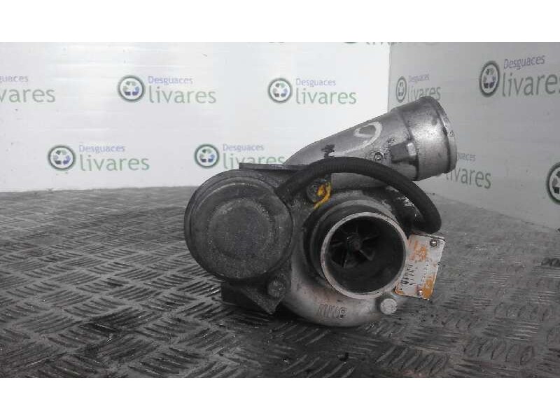 Recambio de turbocompresor para opel omega b básico berlina   |   04.94 - 12.99 | 1994 - 1999 | 131 cv / 96 kw referencia OEM IA