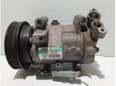 Recambio de compresor aire acondicionado para renault clio iii 1.5 dci diesel cat referencia OEM IAM 8200365787A 09929201662 