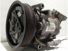 Recambio de compresor aire acondicionado para renault clio iii 1.5 dci diesel cat referencia OEM IAM 8200365787A 09929201662  2
