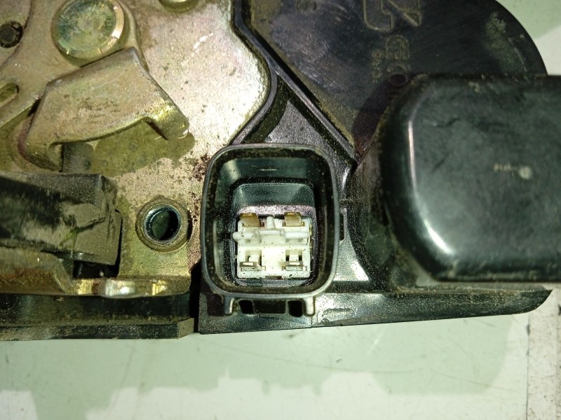 Recambio de cerradura puerta delantera derecha para chrysler voyager (rg) 2.4 cat referencia OEM IAM 4894522AA  