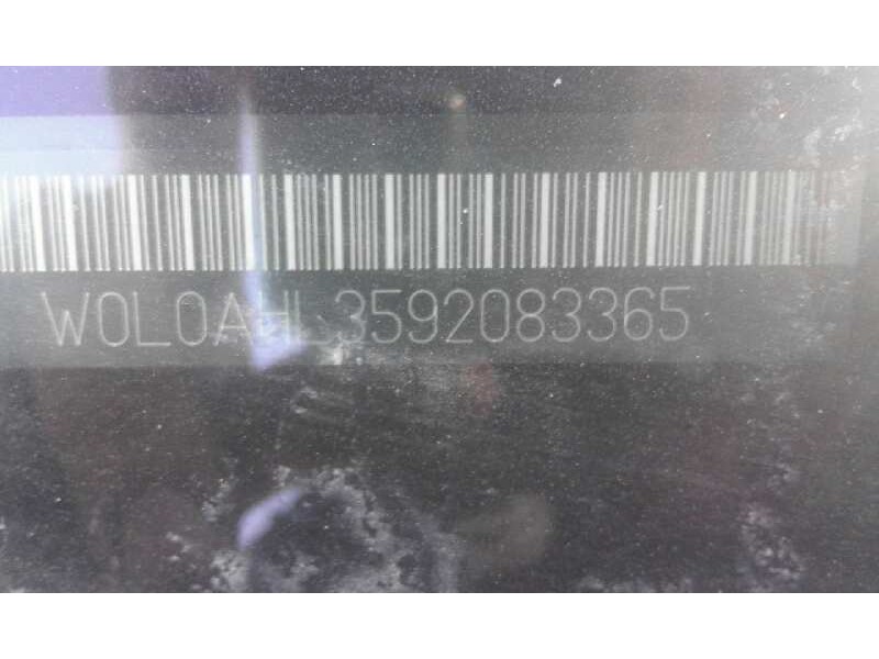 opel astra h caravan energy   |   07.08 - 12.09 | 2008 - 2009 | 110 cv / 81 kw del año 2008