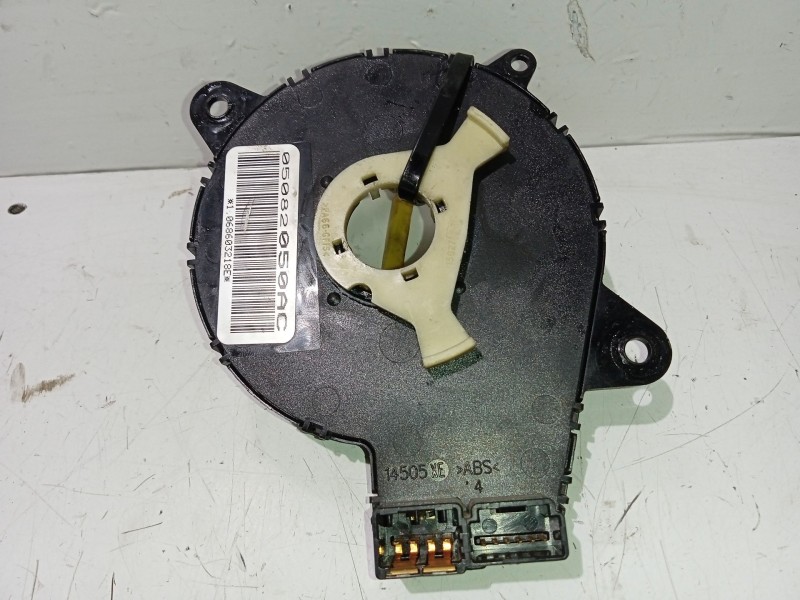 Recambio de anillo airbag para chrysler voyager (rg) 2.4 cat referencia OEM IAM 05082050AC  