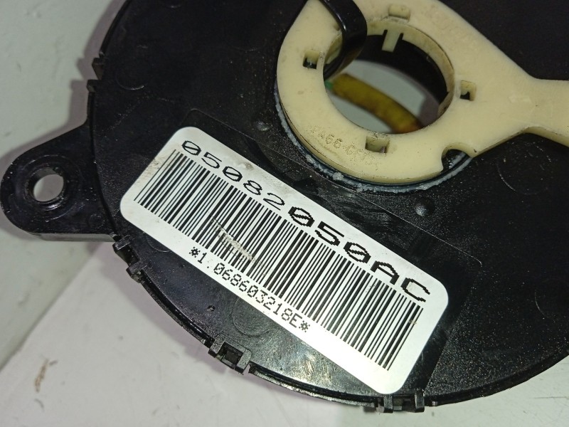 Recambio de anillo airbag para chrysler voyager (rg) 2.4 cat referencia OEM IAM 05082050AC  