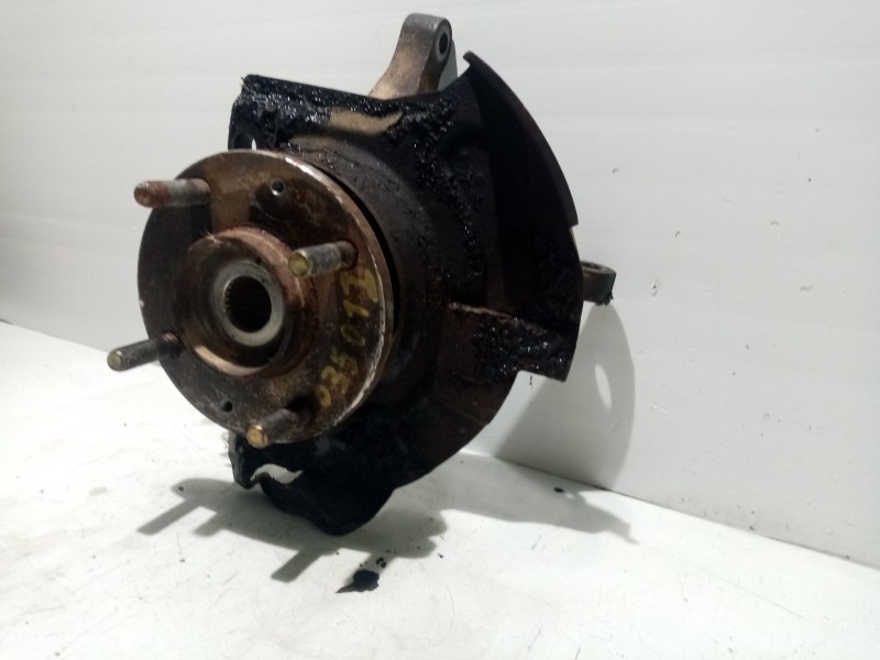 Recambio de mangueta delantera izquierda para kia cerato 1.6 cat referencia OEM IAM 5171525000  