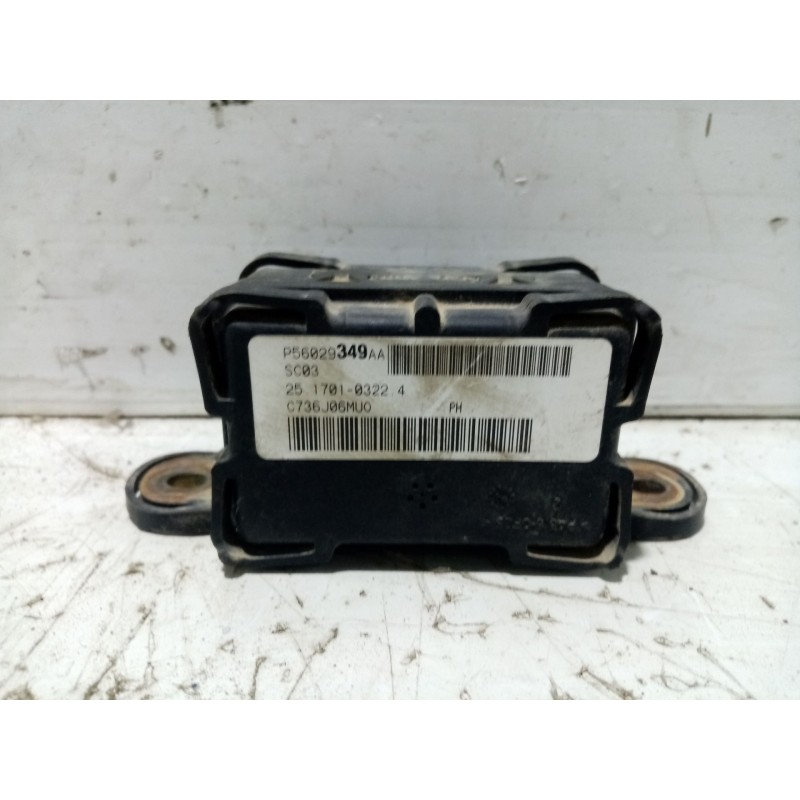 Recambio de sensor para jeep gr. cherokee (wh) 3.0 crd laredo referencia OEM IAM P56029349AA  