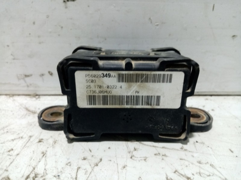 Recambio de sensor para jeep gr. cherokee (wh) 3.0 crd laredo referencia OEM IAM P56029349AA  