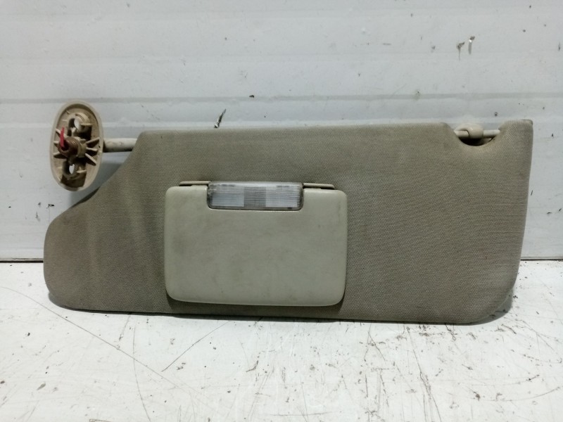 Recambio de parasol izquierdo para jeep gr. cherokee (wh) 3.0 crd laredo referencia OEM IAM 1AL27BD1AA  