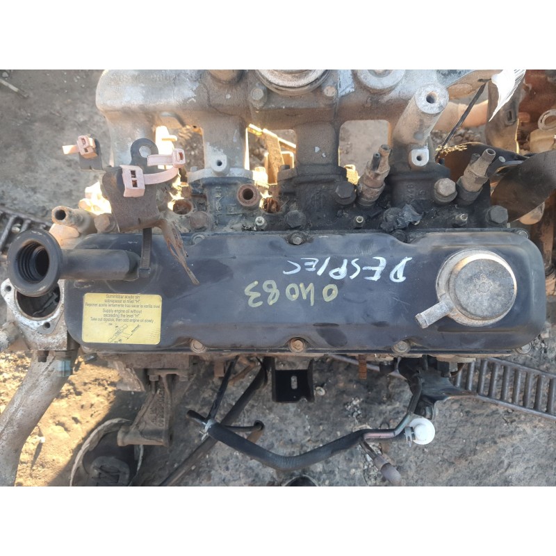 Recambio de tapa balancines para nissan terrano/terrano.ii (r20) 2.7 turbodiesel referencia OEM IAM 132647F401  