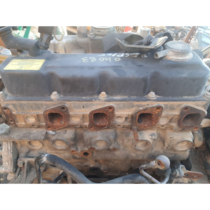 Recambio de culata para nissan terrano/terrano.ii (r20) 2.7 turbodiesel referencia OEM IAM 110397F403  