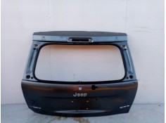 Recambio de porton trasero para jeep gr. cherokee (wh) 3.0 crd laredo referencia OEM IAM 55394517AF  