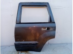 Recambio de puerta trasera izquierda para jeep gr. cherokee (wh) 3.0 crd laredo referencia OEM IAM 55394385AJ  