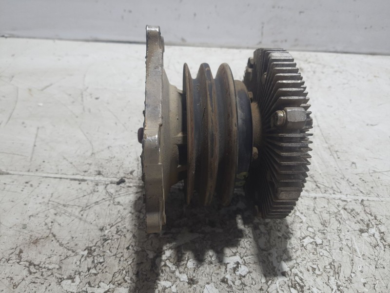 Recambio de bomba agua para nissan terrano/terrano.ii (r20) 2.7 turbodiesel referencia OEM IAM 210107F400  