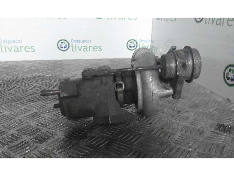 Recambio de turbocompresor para opel omega b básico berlina   |   04.94 - 12.99 | 1994 - 1999 | 131 cv / 96 kw referencia OEM IA