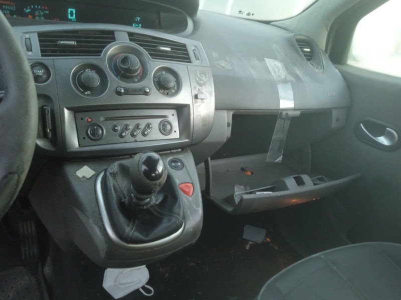 renault scénic ii (jm0/1_) del año 2004