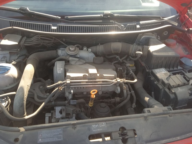 vw polo (9n_, 9a_) del año 2006