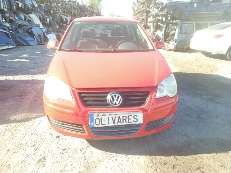 vw polo (9n_, 9a_) del año 2006