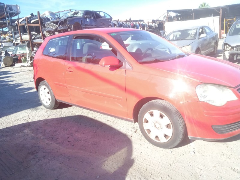 vw polo (9n_, 9a_) del año 2006