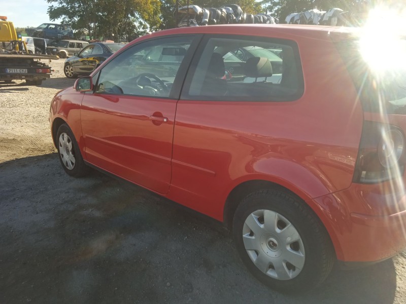 vw polo (9n_, 9a_) del año 2006