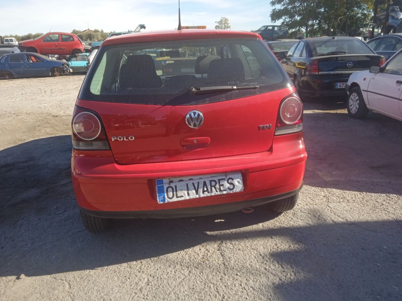 vw polo (9n_, 9a_) del año 2006