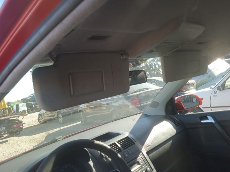 vw polo (9n_, 9a_) del año 2006