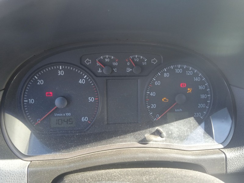 vw polo (9n_, 9a_) del año 2006