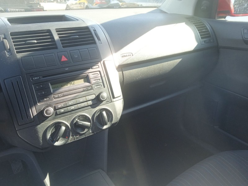 vw polo (9n_, 9a_) del año 2006