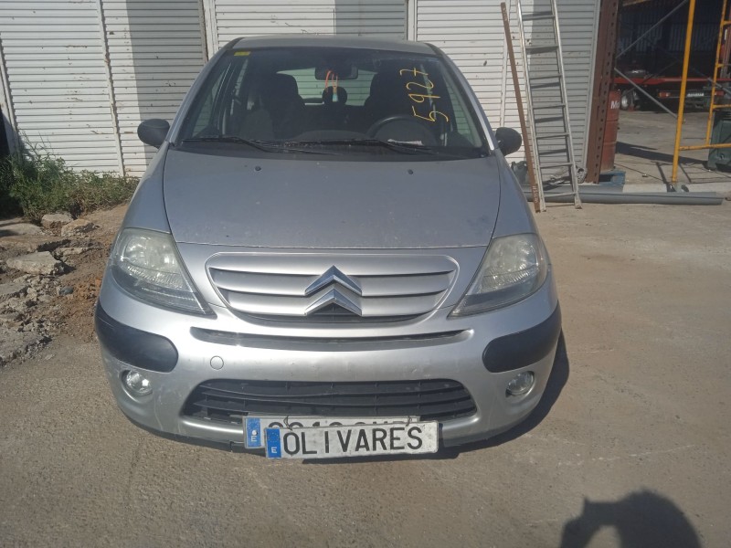 citroën c3 i (fc_, fn_) del año 2009