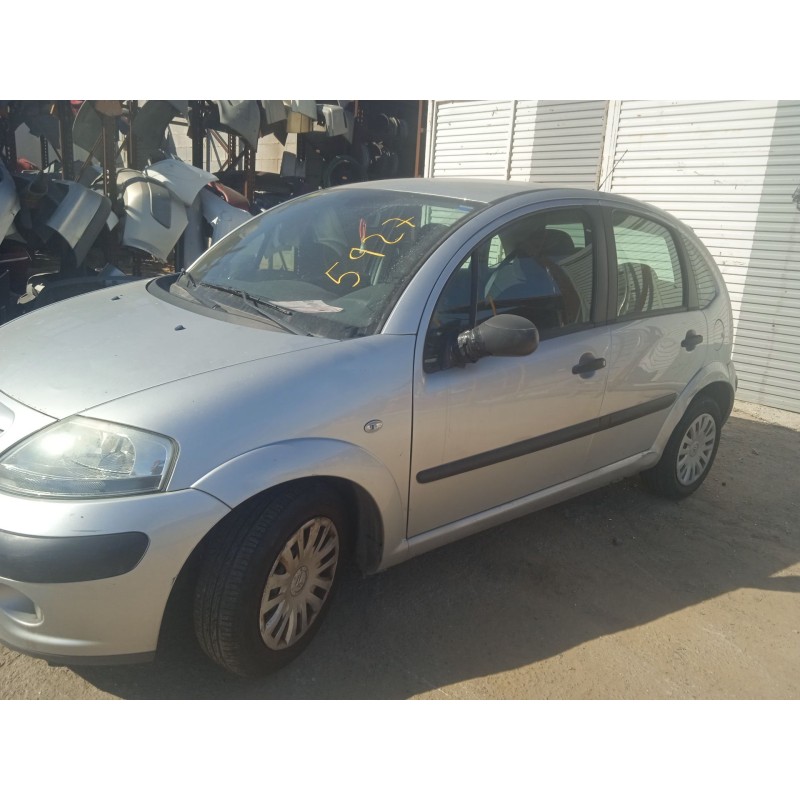 citroën c3 i (fc_, fn_) del año 2009