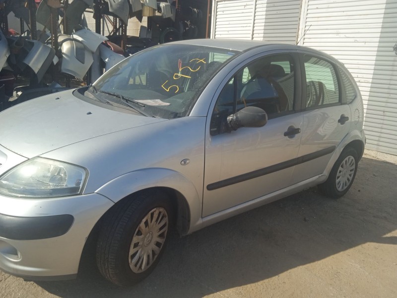 citroën c3 i (fc_, fn_) del año 2009