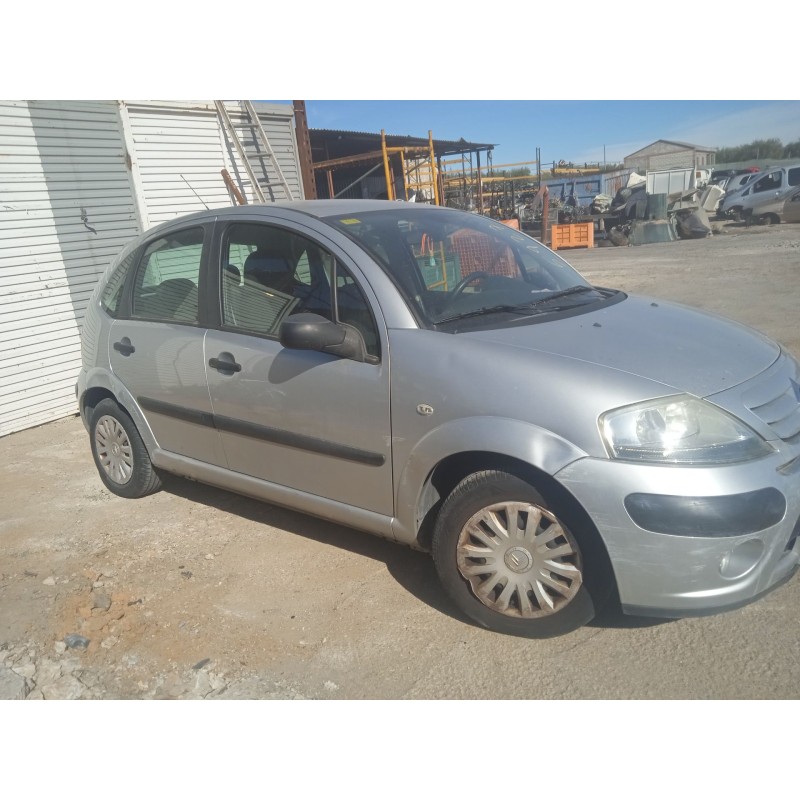 citroën c3 i (fc_, fn_) del año 2009