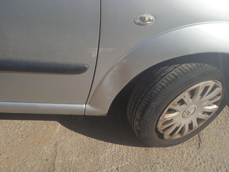 citroën c3 i (fc_, fn_) del año 2009