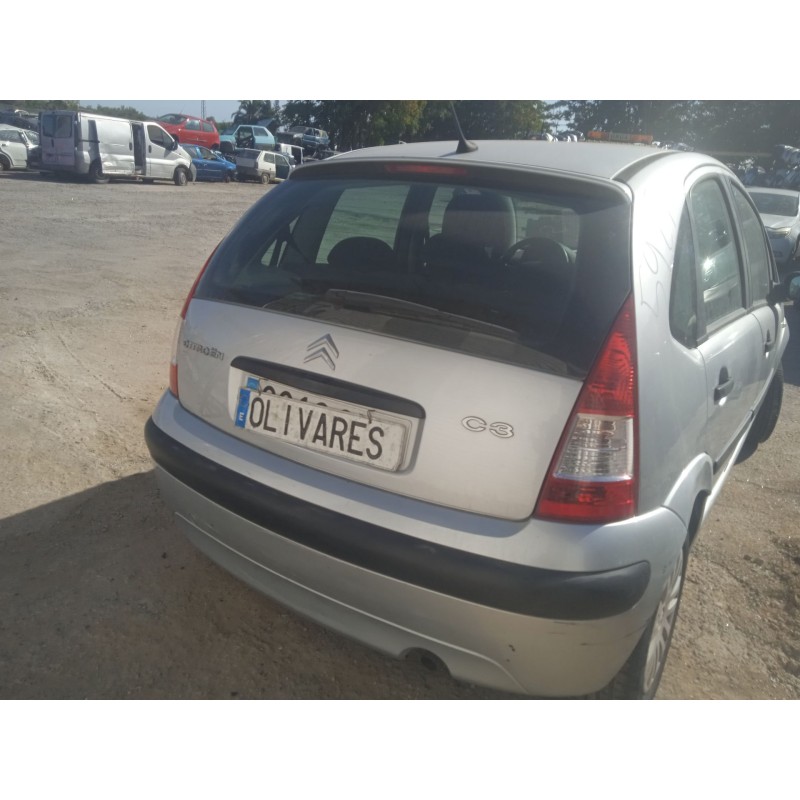 citroën c3 i (fc_, fn_) del año 2009