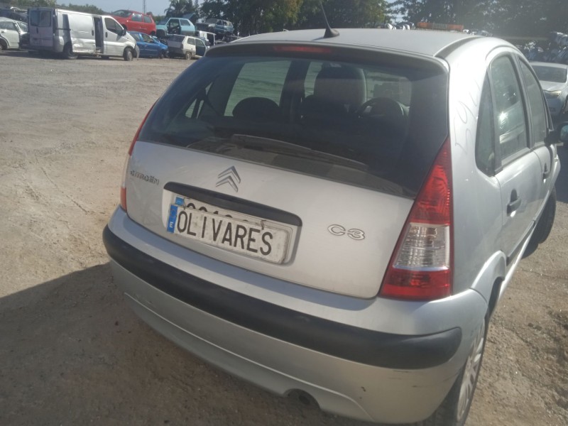 citroën c3 i (fc_, fn_) del año 2009