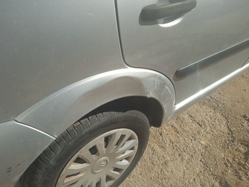 citroën c3 i (fc_, fn_) del año 2009