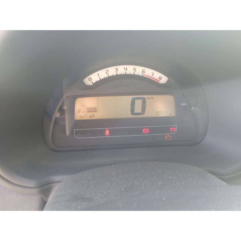 citroën c3 i (fc_, fn_) del año 2009