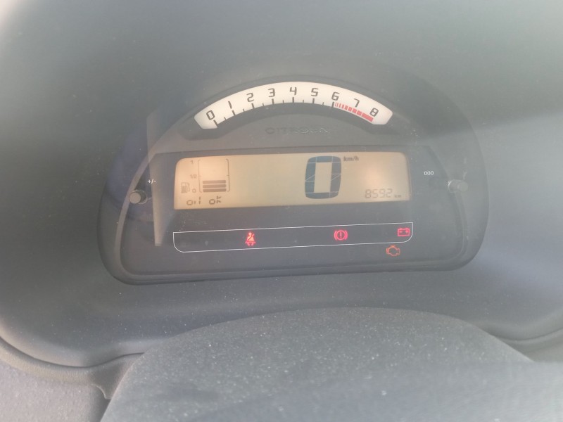 citroën c3 i (fc_, fn_) del año 2009