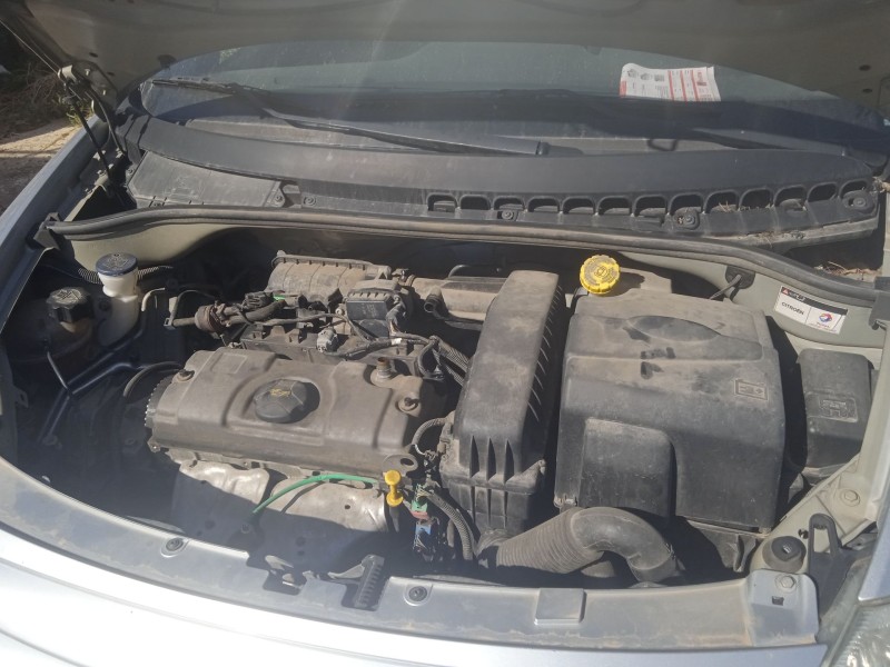 citroën c3 i (fc_, fn_) del año 2009