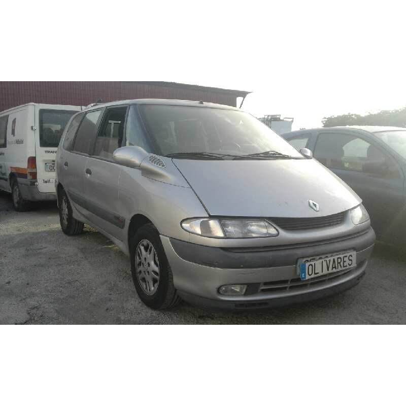 renault espace /grand espace (je0) 2.0 16v   |   0.96 - 0.00 | 1996 - 2000 | 140 cv / 103 kw del año 1996 renault espace /grand espace (je0) 2.0 16v   |   0.96 - 0.00 | 1996 - 2000 | 140 cv / 103 kw del año 1996
