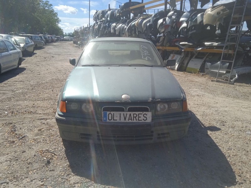 bmw serie 3 berlina (e36) del año 1992