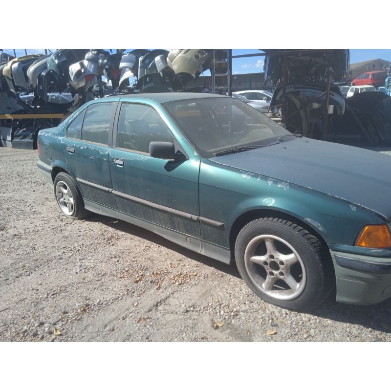 bmw serie 3 berlina (e36) del año 1992