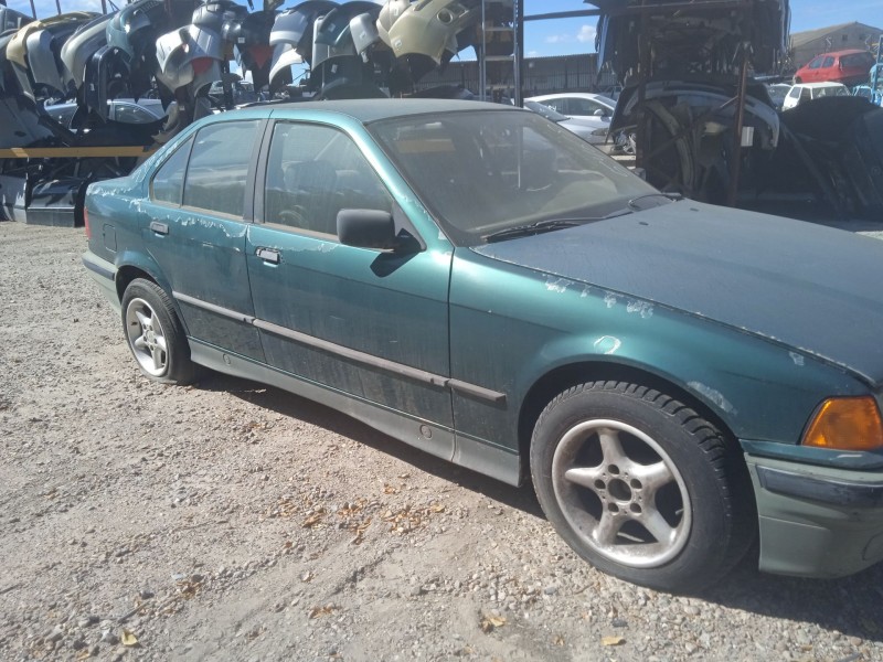 bmw serie 3 berlina (e36) del año 1992