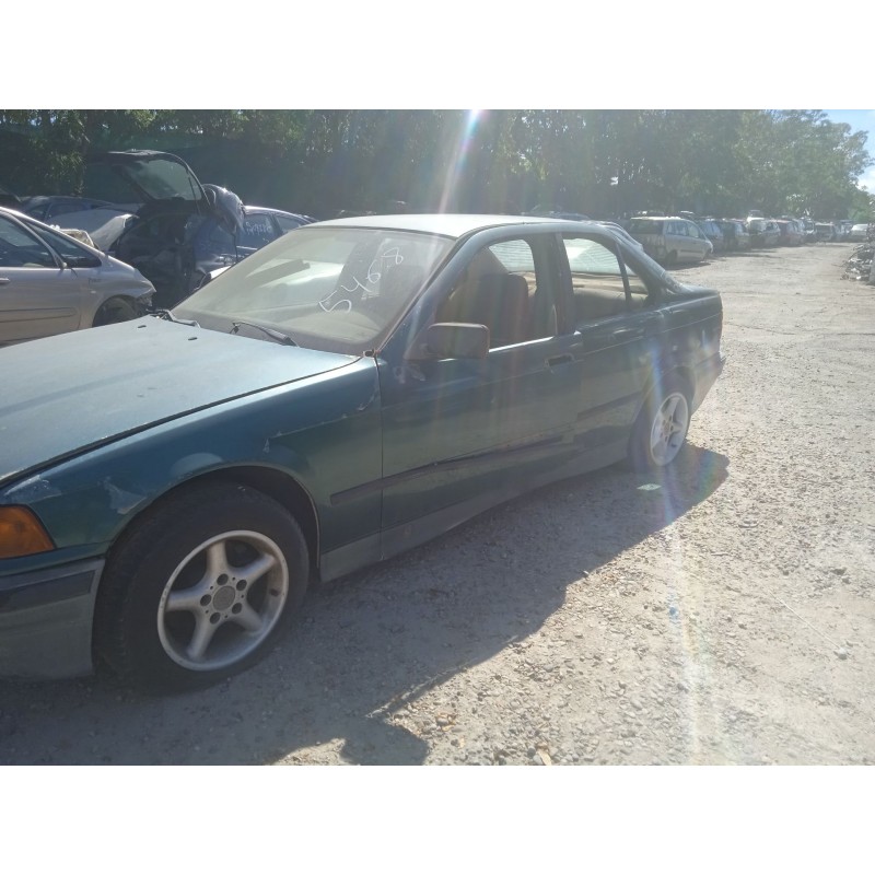 bmw serie 3 berlina (e36) del año 1992