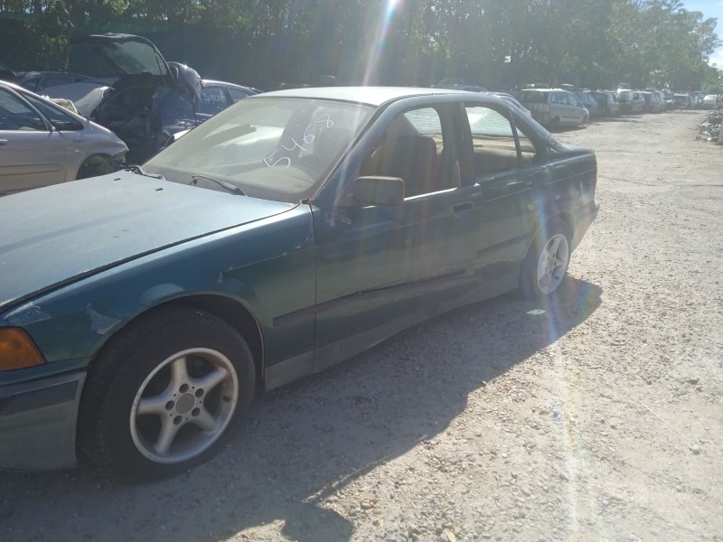 bmw serie 3 berlina (e36) del año 1992