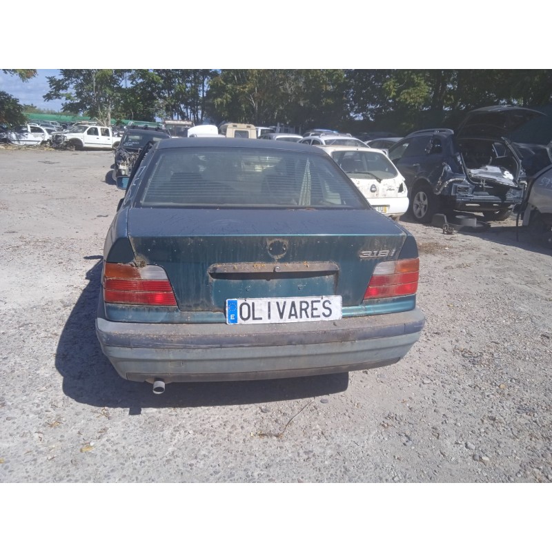 bmw serie 3 berlina (e36) del año 1992